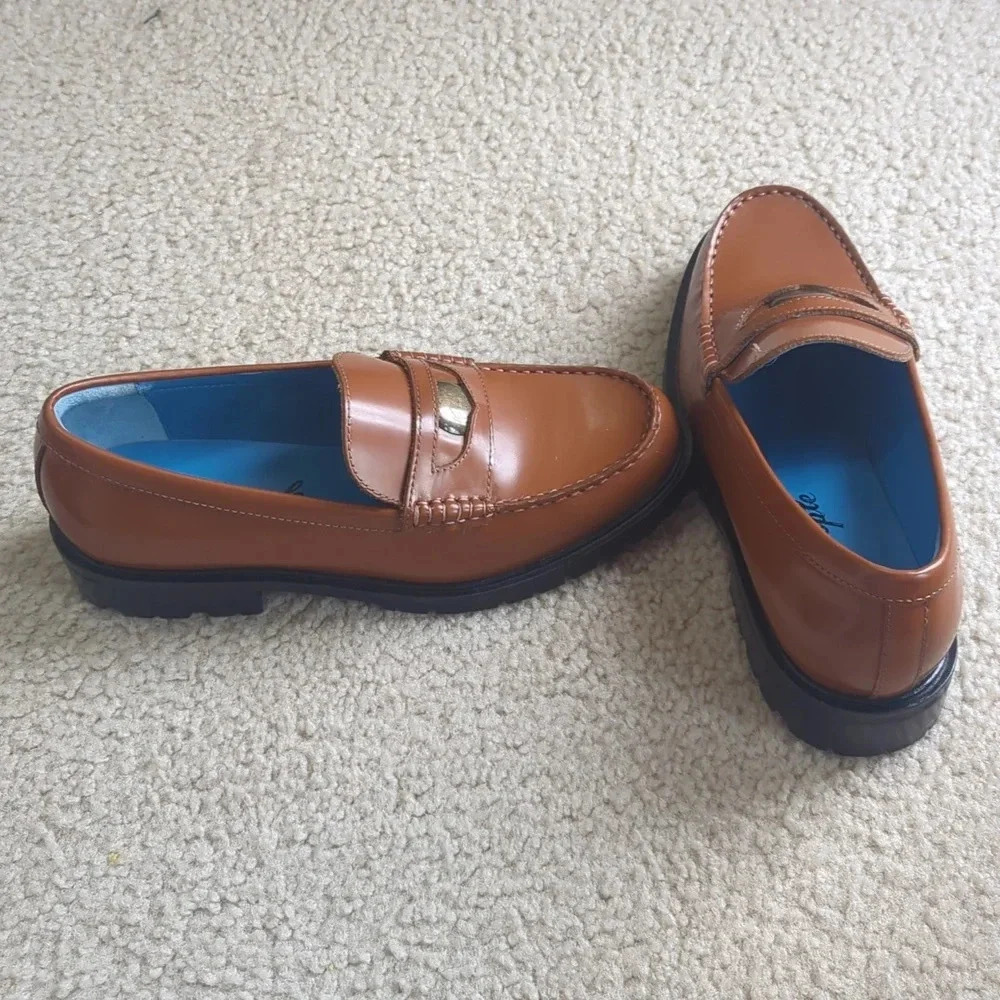 Free People Liv loafers  NWOT size 38 - Picture 10 of 10